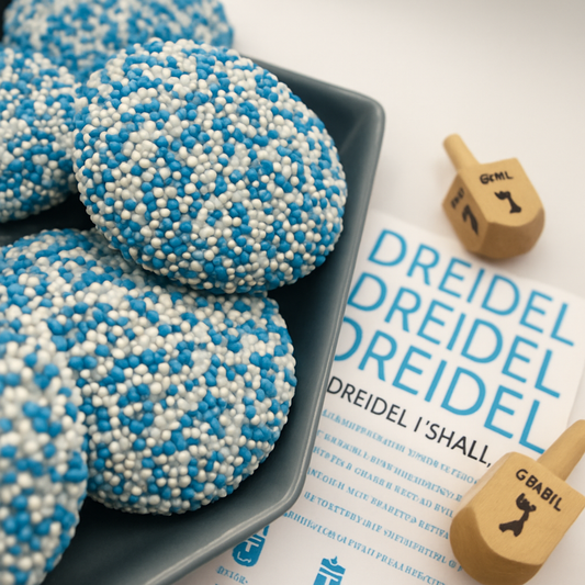 Festival of Sprinks Sleeve