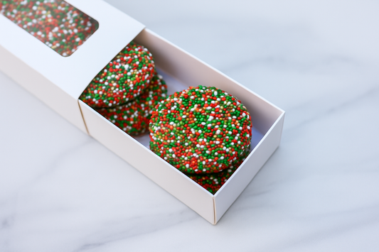 Holly Jolly Sprinks Sleeve