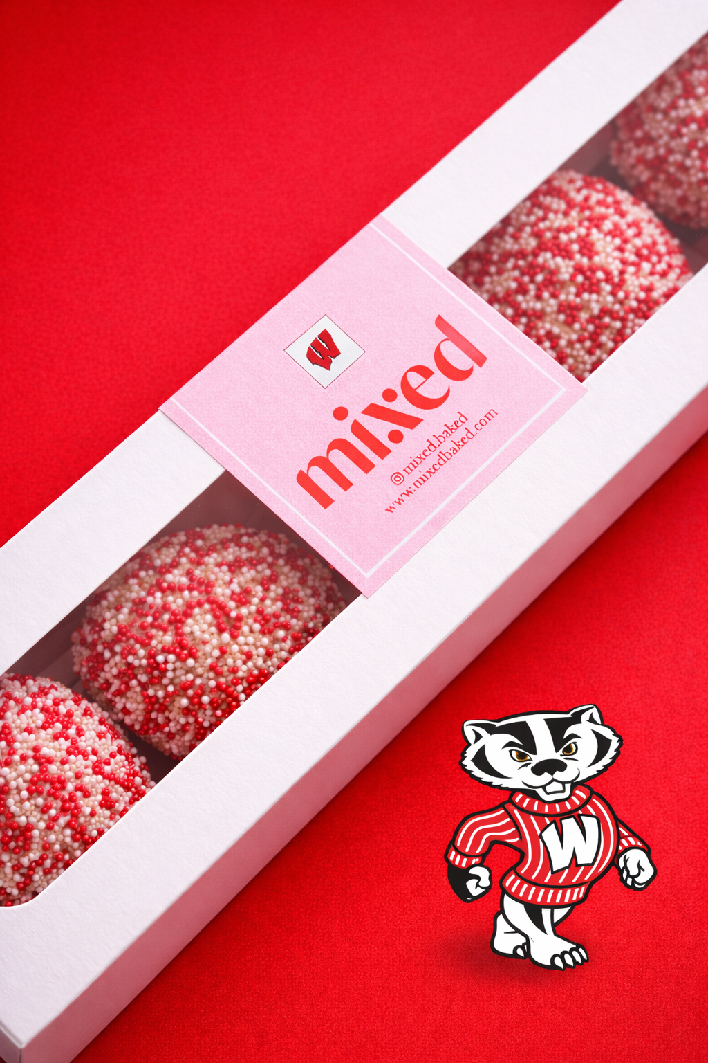 Congrats Senior! Sprinks Sleeve