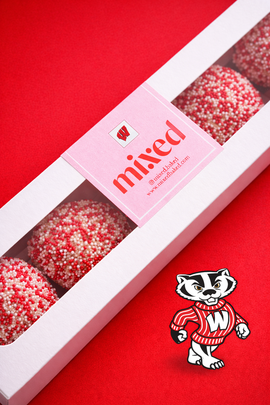 Congrats Senior! Sprinks Sleeve