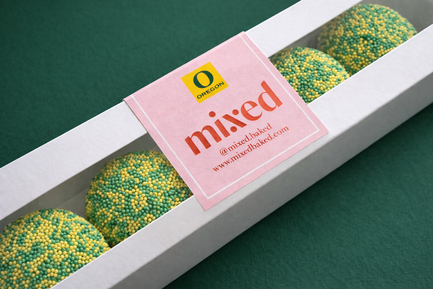 Congrats Senior! Sprinks Sleeve